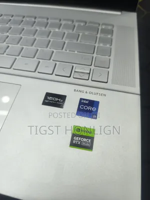 New Laptop HP Envy 17 16GB Intel Core i9 SSD 1T