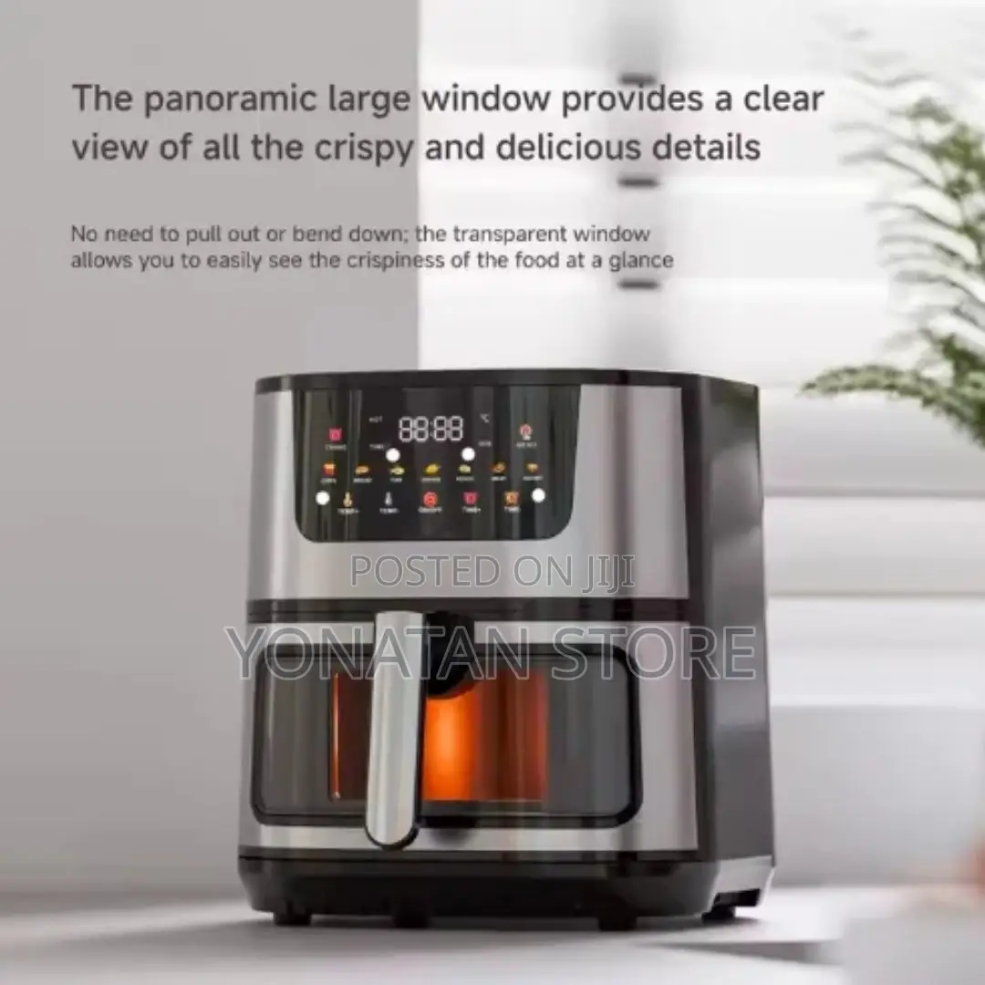 15 ሊትር Air Fryer