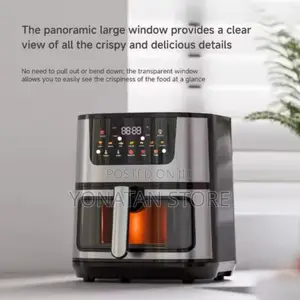 15 ሊትር Air Fryer