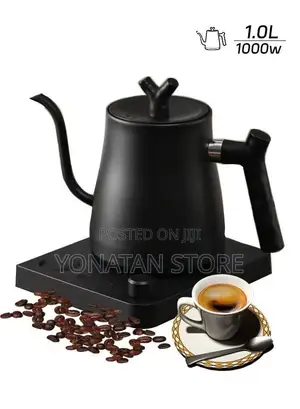 Gooseneck Electric Kettle