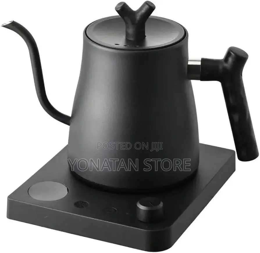 Gooseneck Electric Kettle