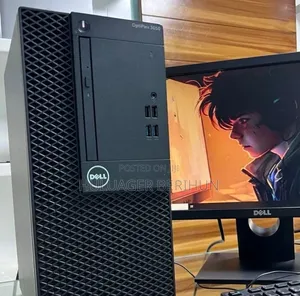 New Desktop Computer Dell OptiPlex 3050 8GB Intel Core i5 HDD 1T