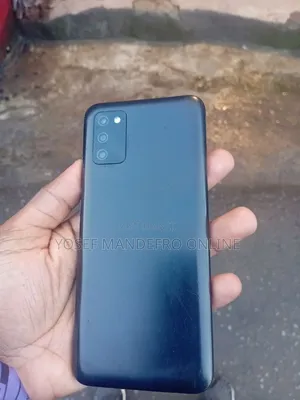 Samsung Galaxy M02s 32 GB Black
