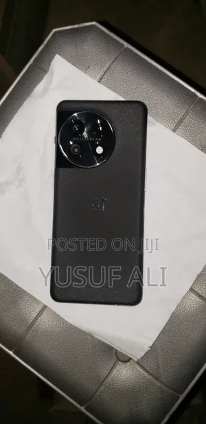 OnePlus 11 256 GB Black