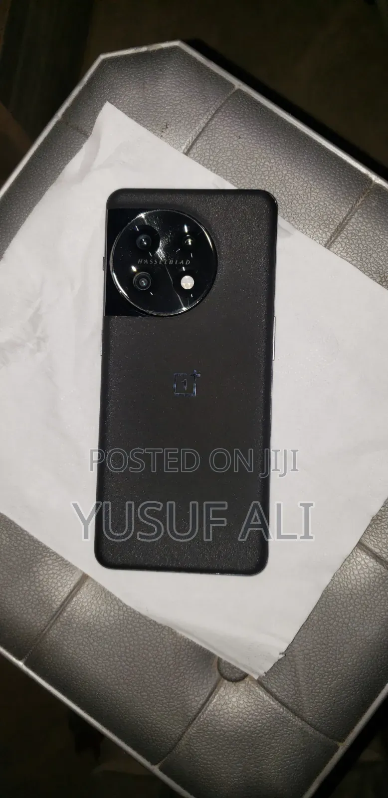 OnePlus 11 256 GB Black