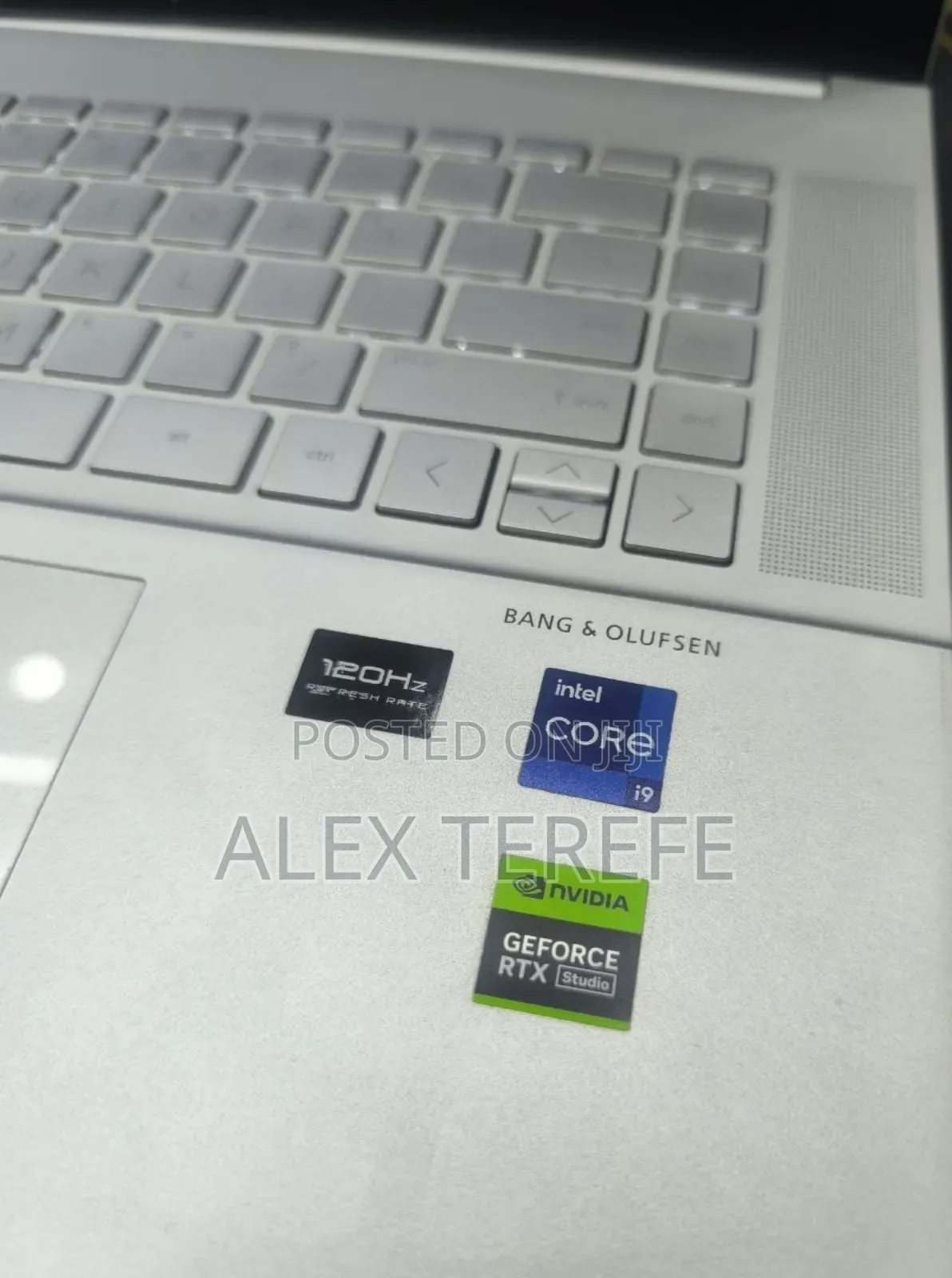 New Laptop HP Envy 15 16GB Intel Core i9 SSD 1T