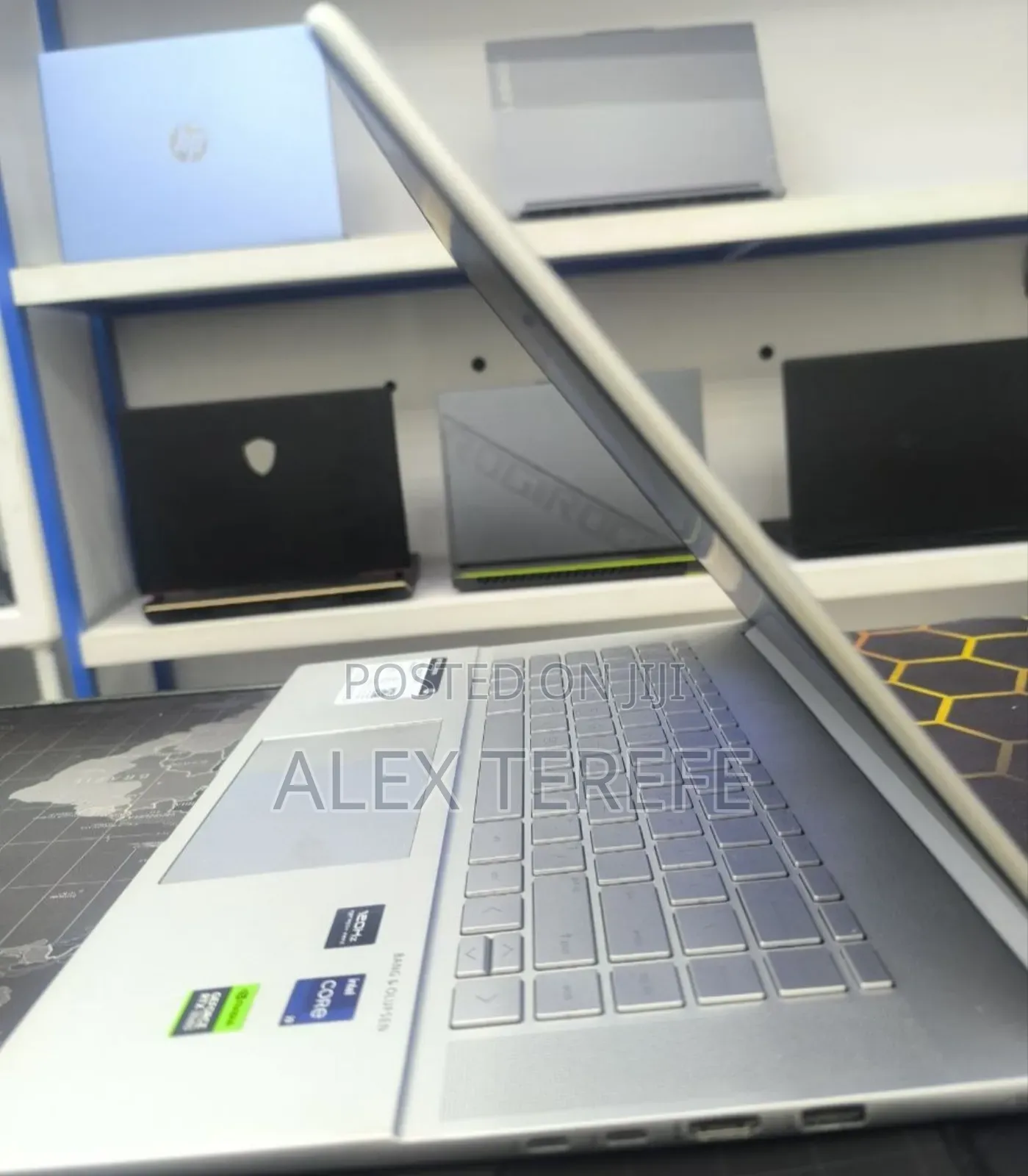 New Laptop HP Envy 15 16GB Intel Core i9 SSD 1T