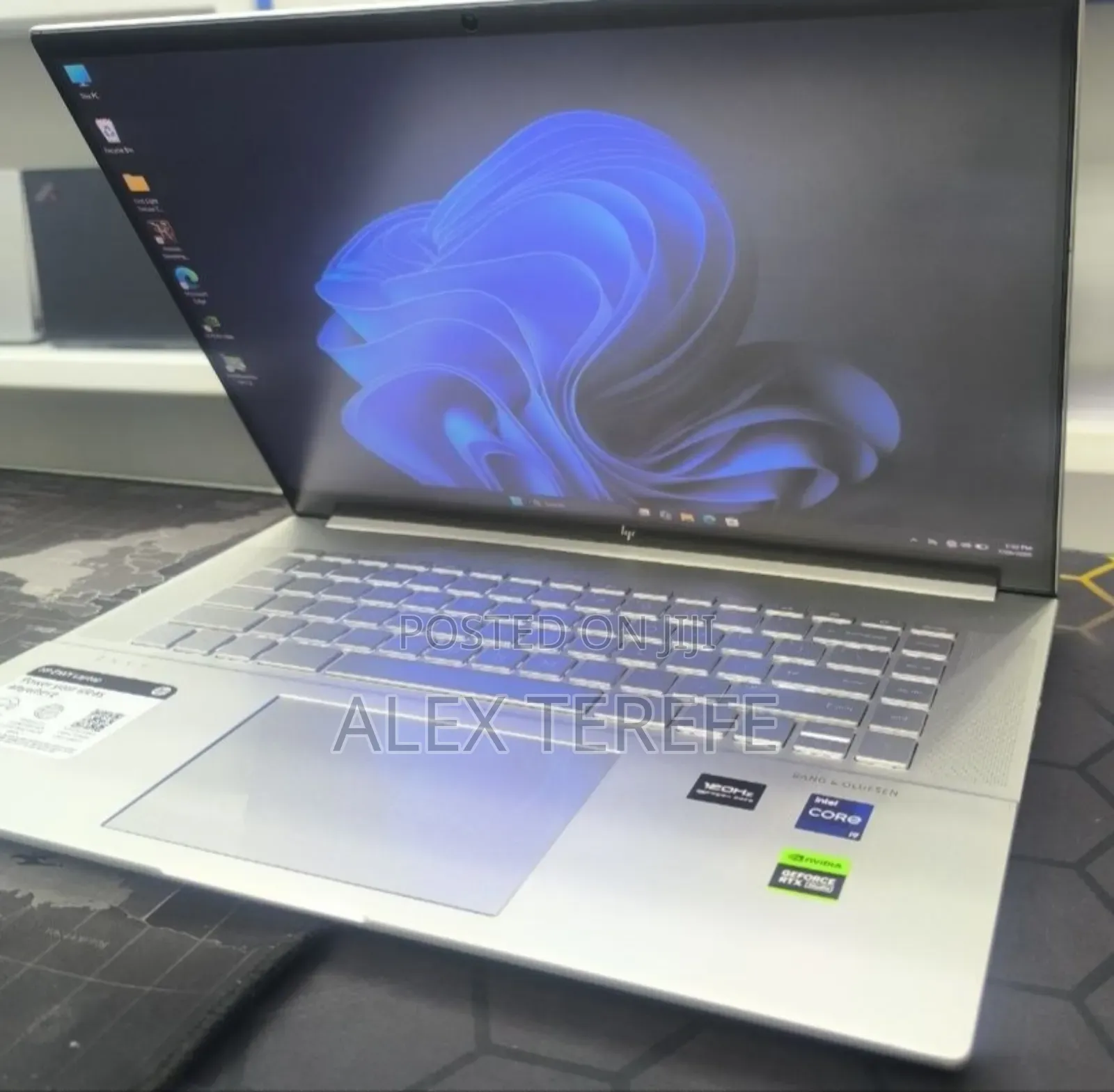 New Laptop HP Envy 15 16GB Intel Core i9 SSD 1T