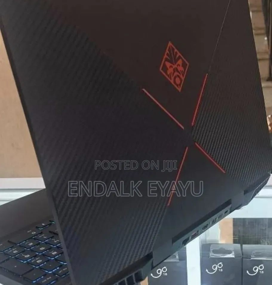 New Laptop HP Omen X 16GB Intel Core i7 SSD 512GB