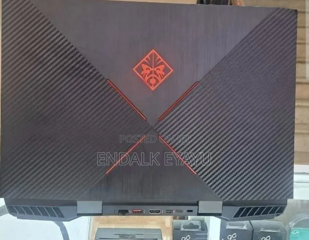 New Laptop HP Omen X 16GB Intel Core i7 SSD 512GB