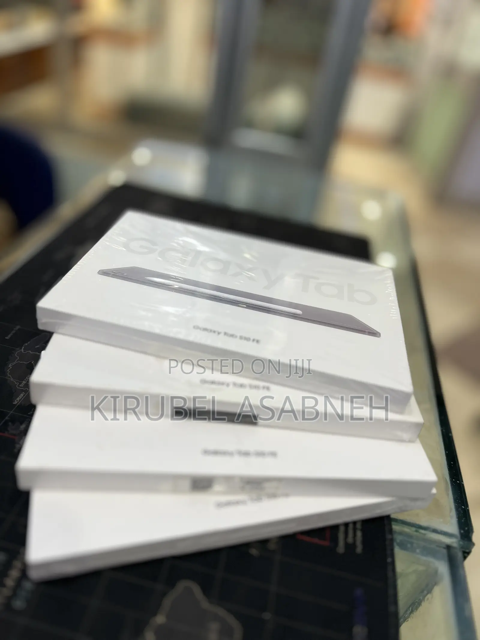 New Samsung Galaxy Tab S10 FE 128 GB