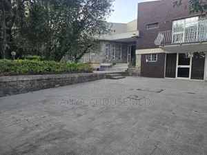Furnished 4bdrm Villa in Egypt Street, Lideta for rent