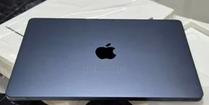 New Laptop Apple MacBook Air 2023 M2 8GB Apple M2 SSD 256GB