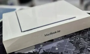 New Laptop Apple MacBook Air 2023 M2 8GB Apple M2 SSD 256GB