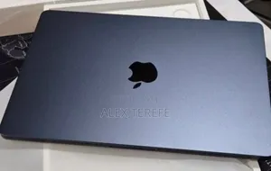 New Laptop Apple MacBook Air 2023 M2 8GB Apple M2 SSD 256GB