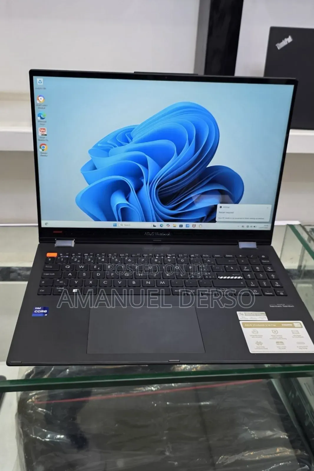 New Laptop Asus ROG Strix G16 G614 16GB Intel Core i9 SSD 1T
