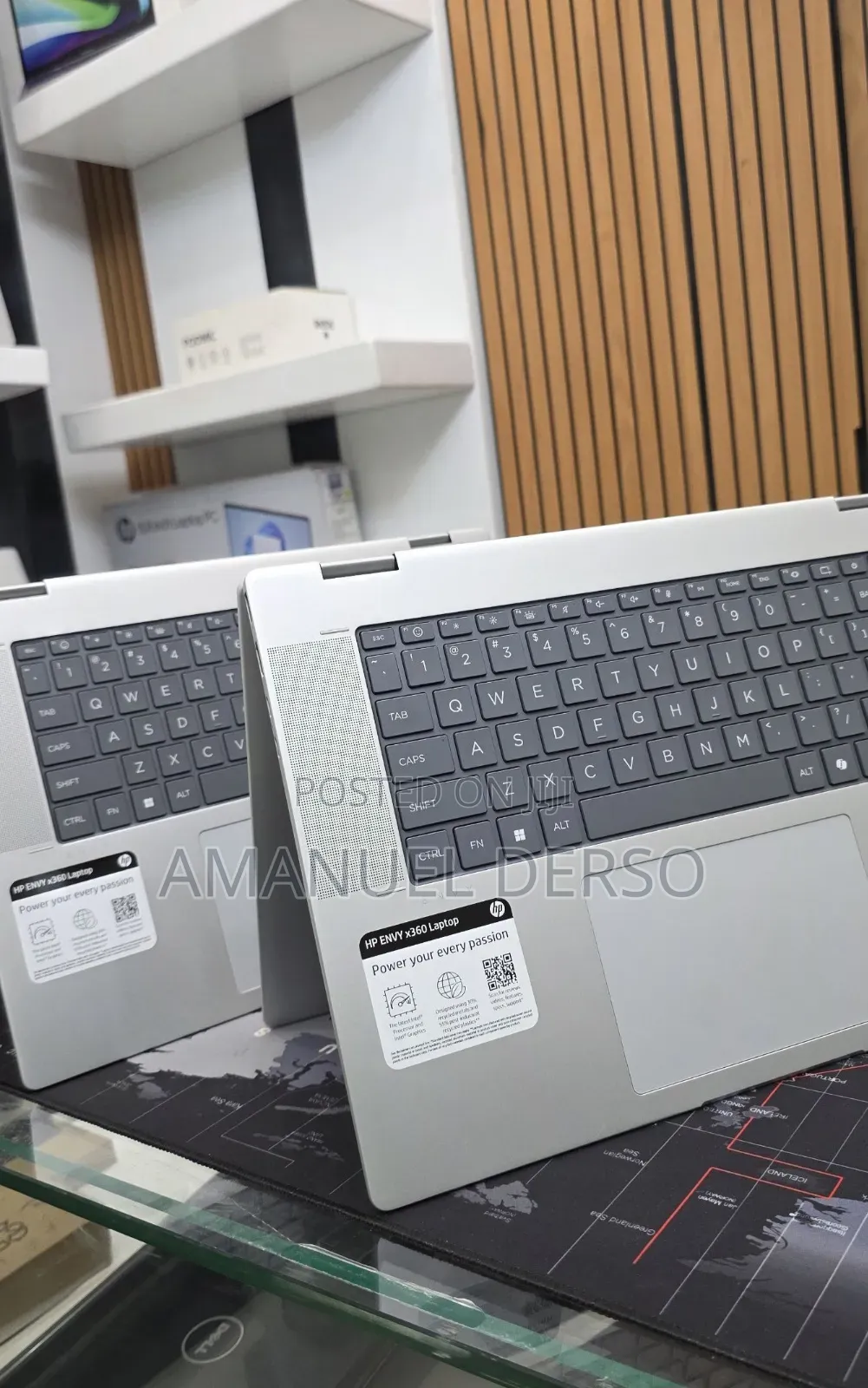 New Laptop HP Envy 15 16GB Intel Core Ultra 7 SSD 1T