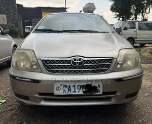 Toyota Corolla 2003