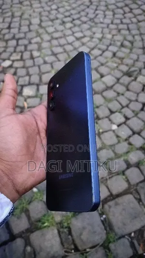 New Samsung Galaxy A15 5G 128 GB Blue