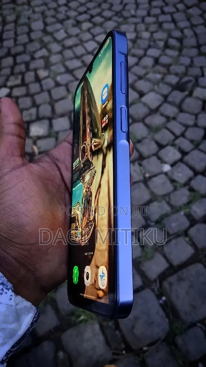 New Samsung Galaxy A15 5G 128 GB Blue