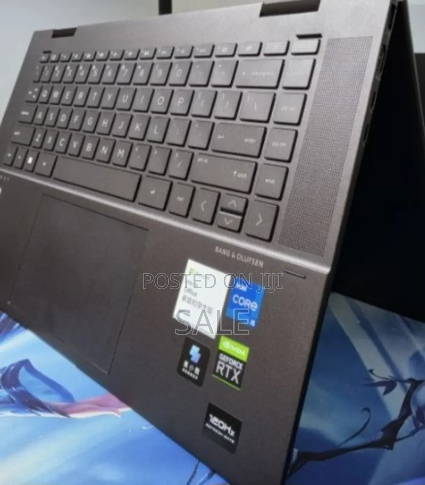New Laptop HP Envy x360 16GB Intel Core Ultra 7 SSD 512GB
