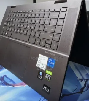 New Laptop HP Envy x360 16GB Intel Core Ultra 7 SSD 512GB