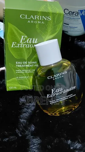 Clarins Aroma Eau Perfume