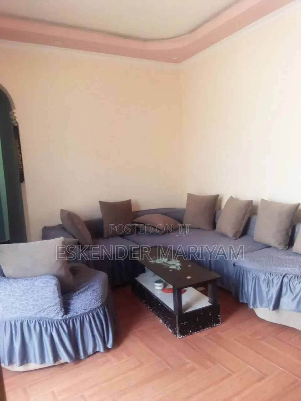 Furnished 4bdrm House in Eskender, Nifas Silk-Lafto for sale