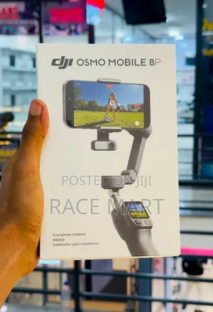 DJI Osmo Mobile 8P