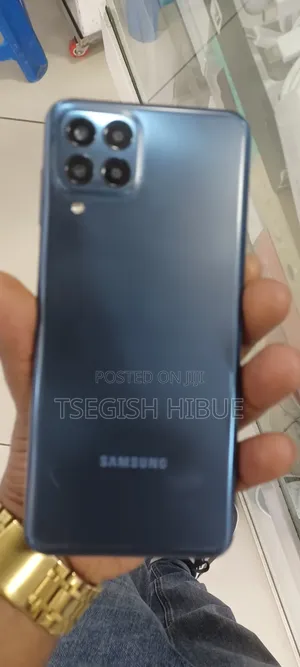 Samsung Galaxy M33 128 GB Blue