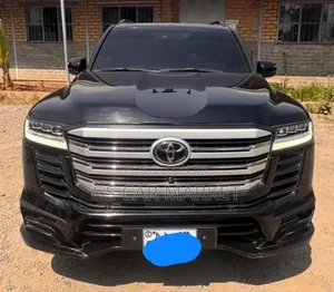 Toyota Land Cruiser 79 Series 2023 Black