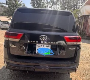 Toyota Land Cruiser 79 Series 2023 Black