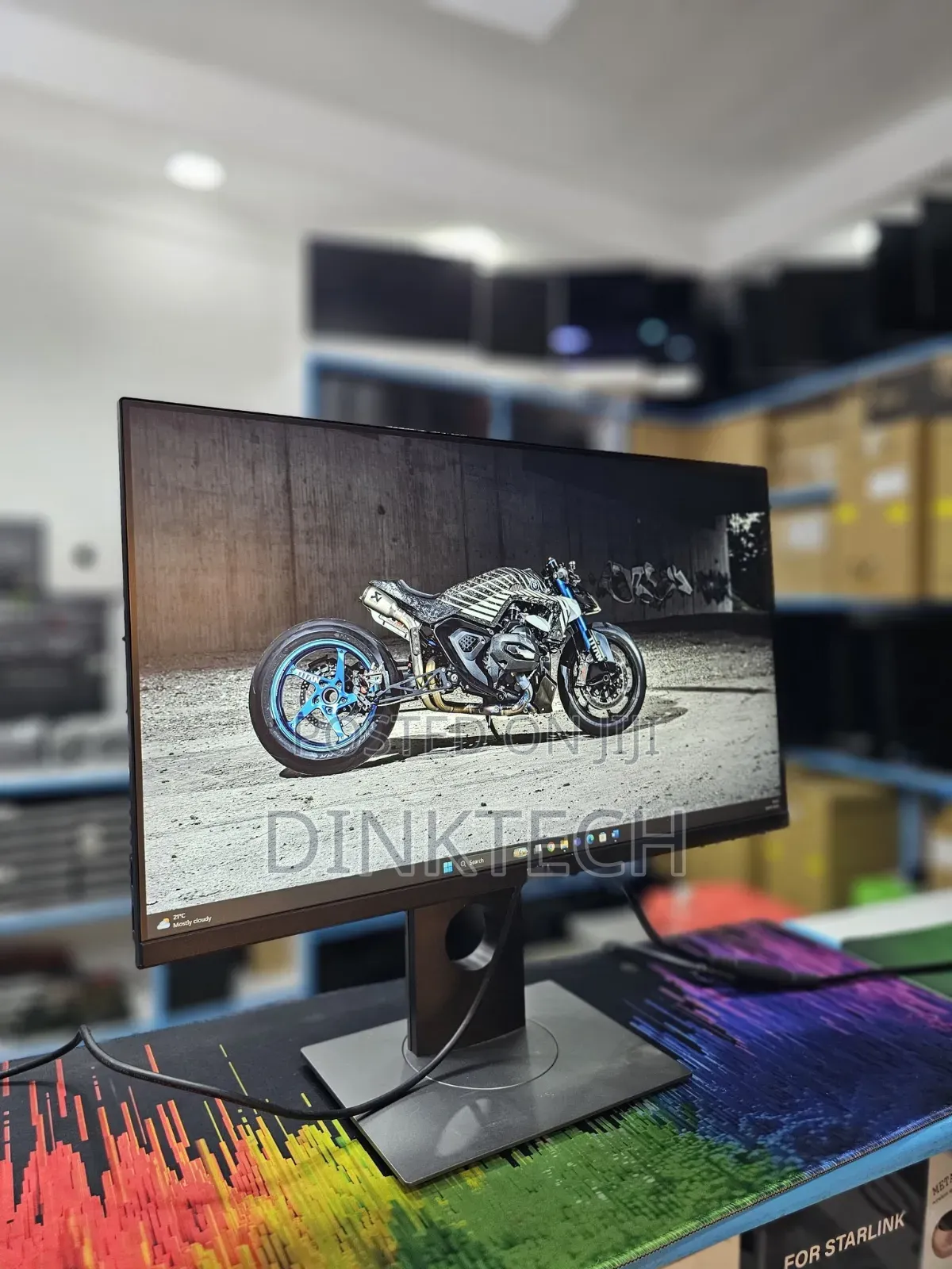 Dell 24 Inch Full Hd Monitor