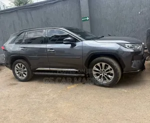 Toyota RAV4 LE FWD 2020 Gray