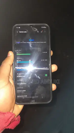 New Samsung Galaxy A24 128 GB Green