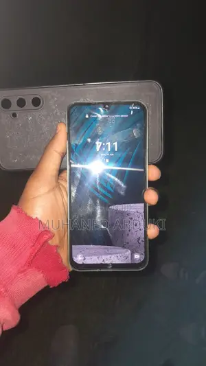 New Samsung Galaxy A24 128 GB Green