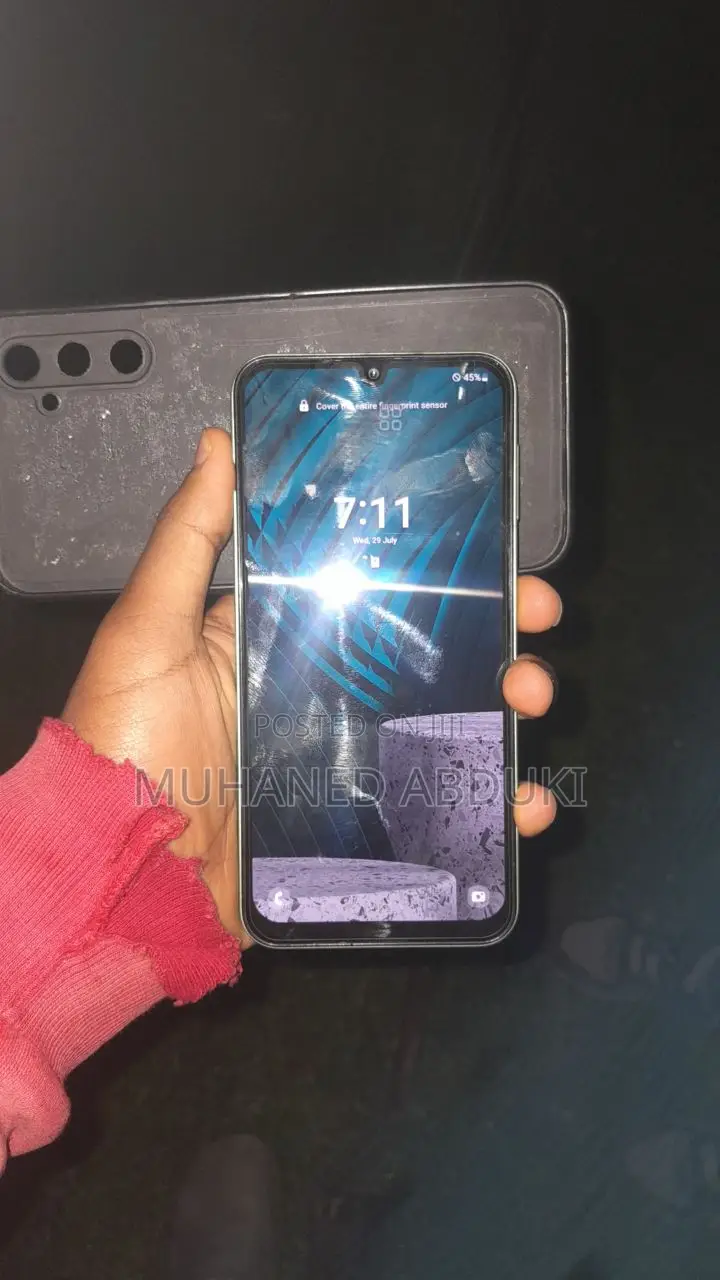 New Samsung Galaxy A24 128 GB Green