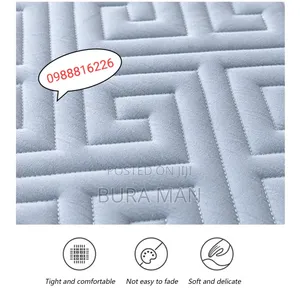 Waterproof Mattress Cover የዉሀ ስርገትን የሚከላከል አንሶላ