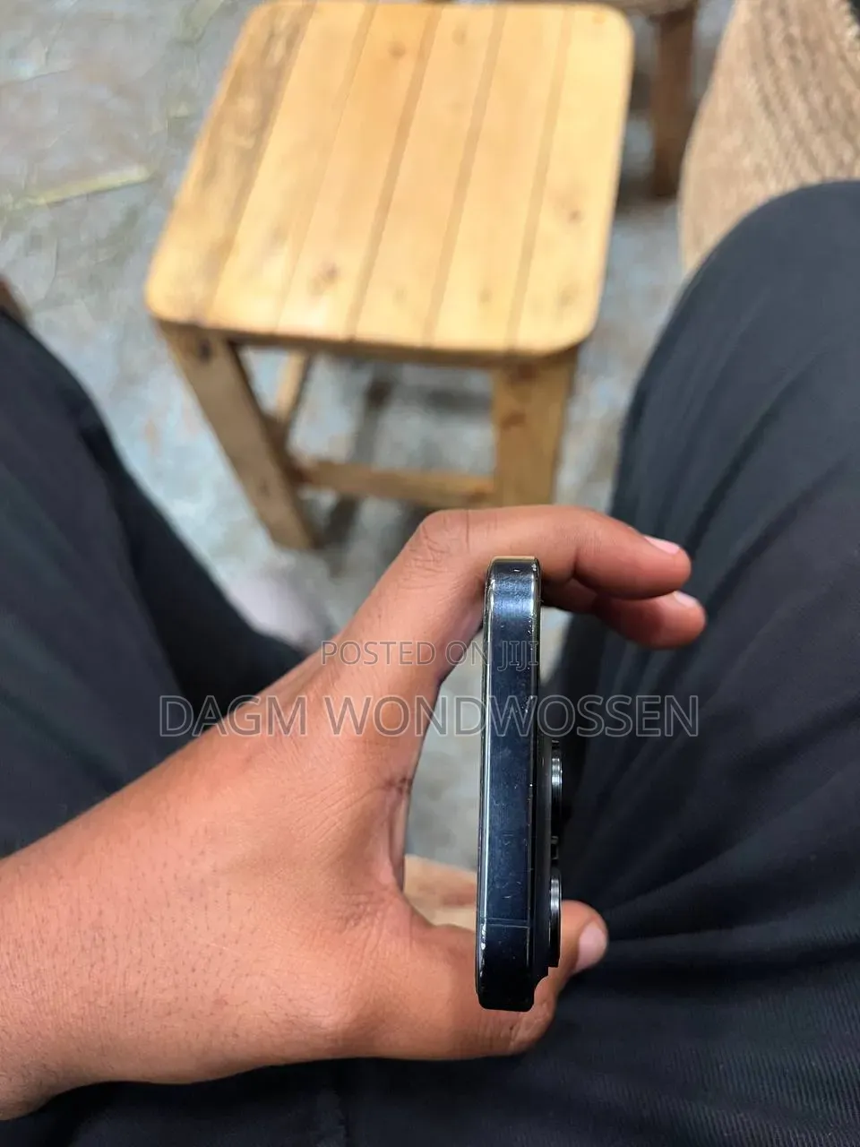 Apple iPhone 15 Pro 256 GB Blue