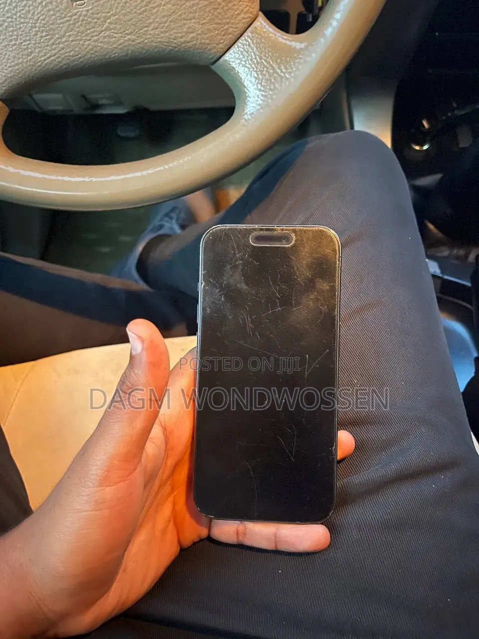 Apple iPhone 15 Pro 256 GB Blue