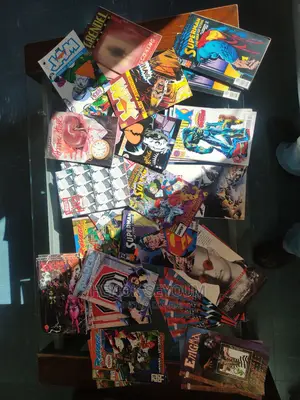Marvel Comic Books