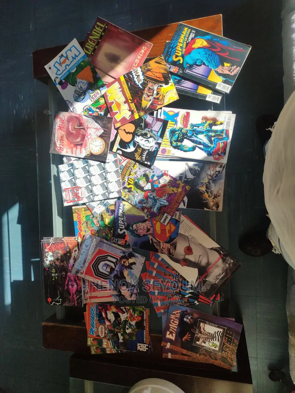 Marvel Comic Books