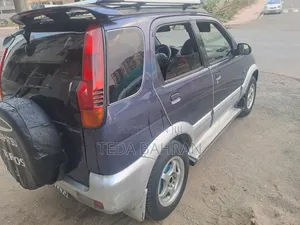Daihatsu Terios Automatic 2001 Blue