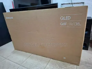 Samsung 55''inch QLED Google Televishion