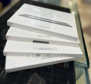 New Samsung Galaxy Tab S10 FE 128 GB