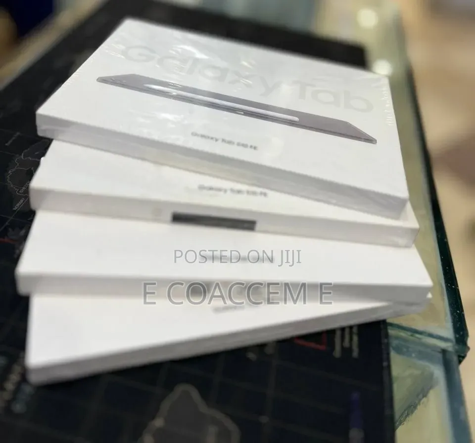 New Samsung Galaxy Tab S10 FE 128 GB