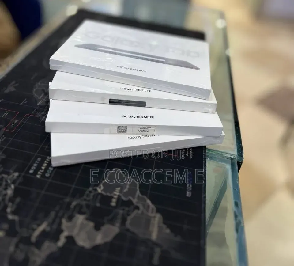 New Samsung Galaxy Tab S10 FE 128 GB