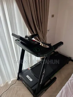 Flooding Treadmill Reebok