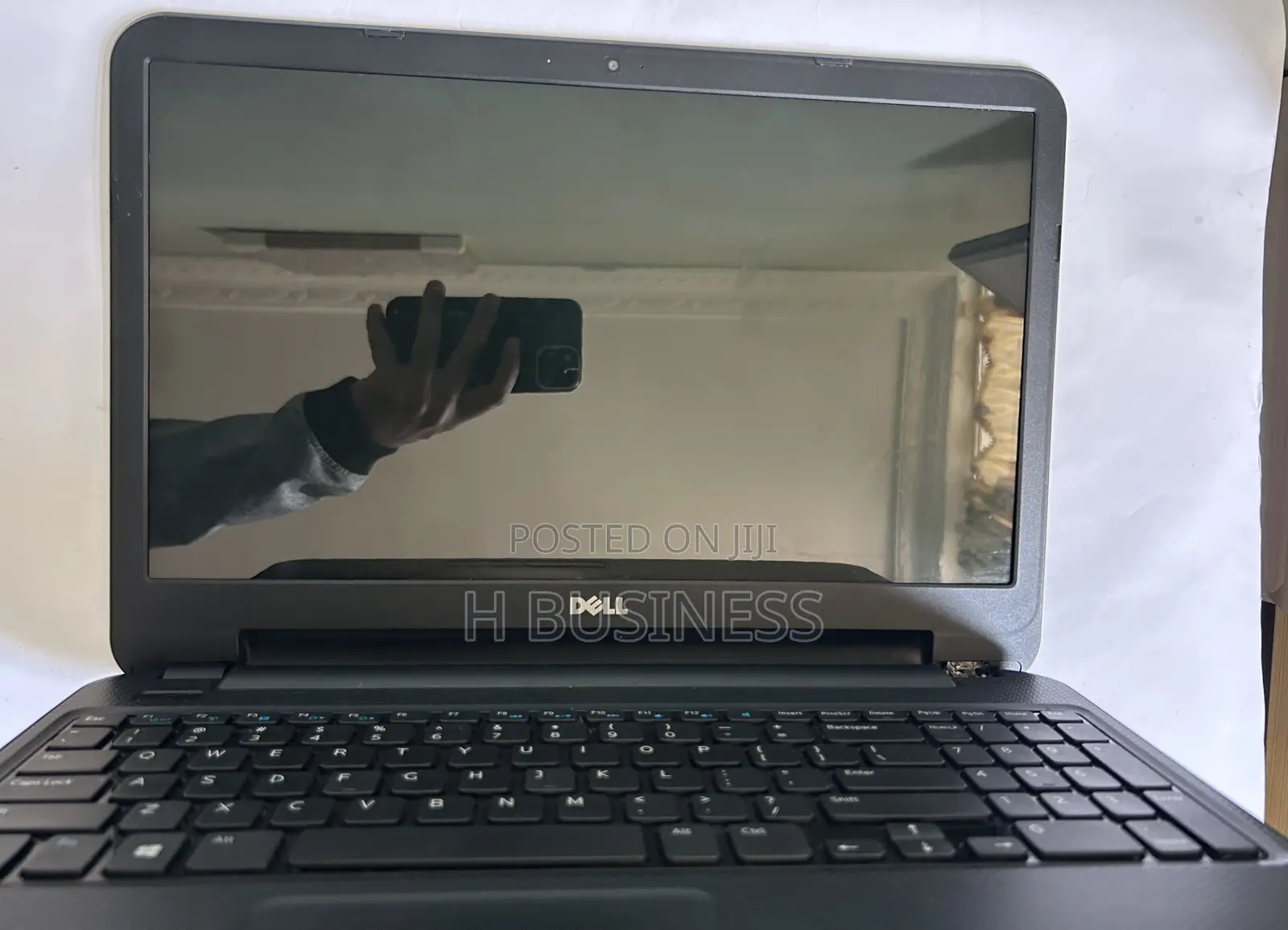 Laptop Dell 4GB Intel Celeron HDD 500GB