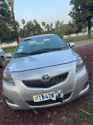Toyota Yaris 2010
